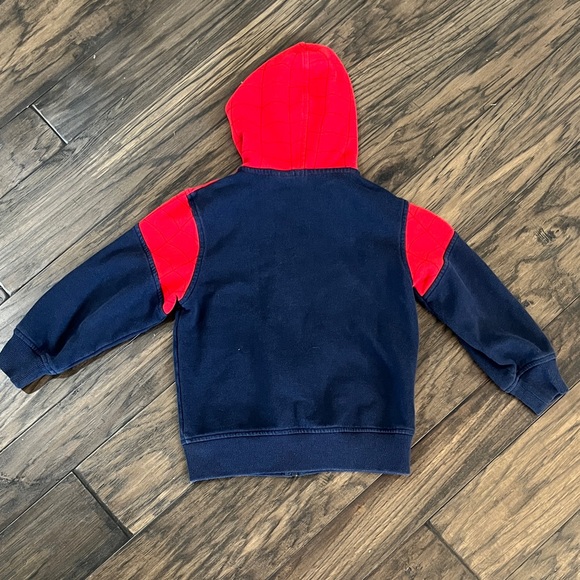 Spiderman Red Zip-Up Jacket - Picture 3 of 3